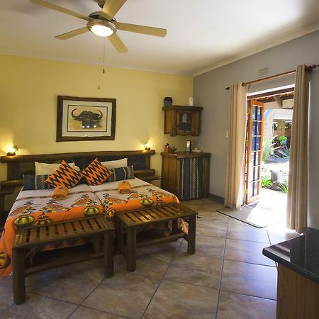Отель St Lucia Escape Экстерьер фото