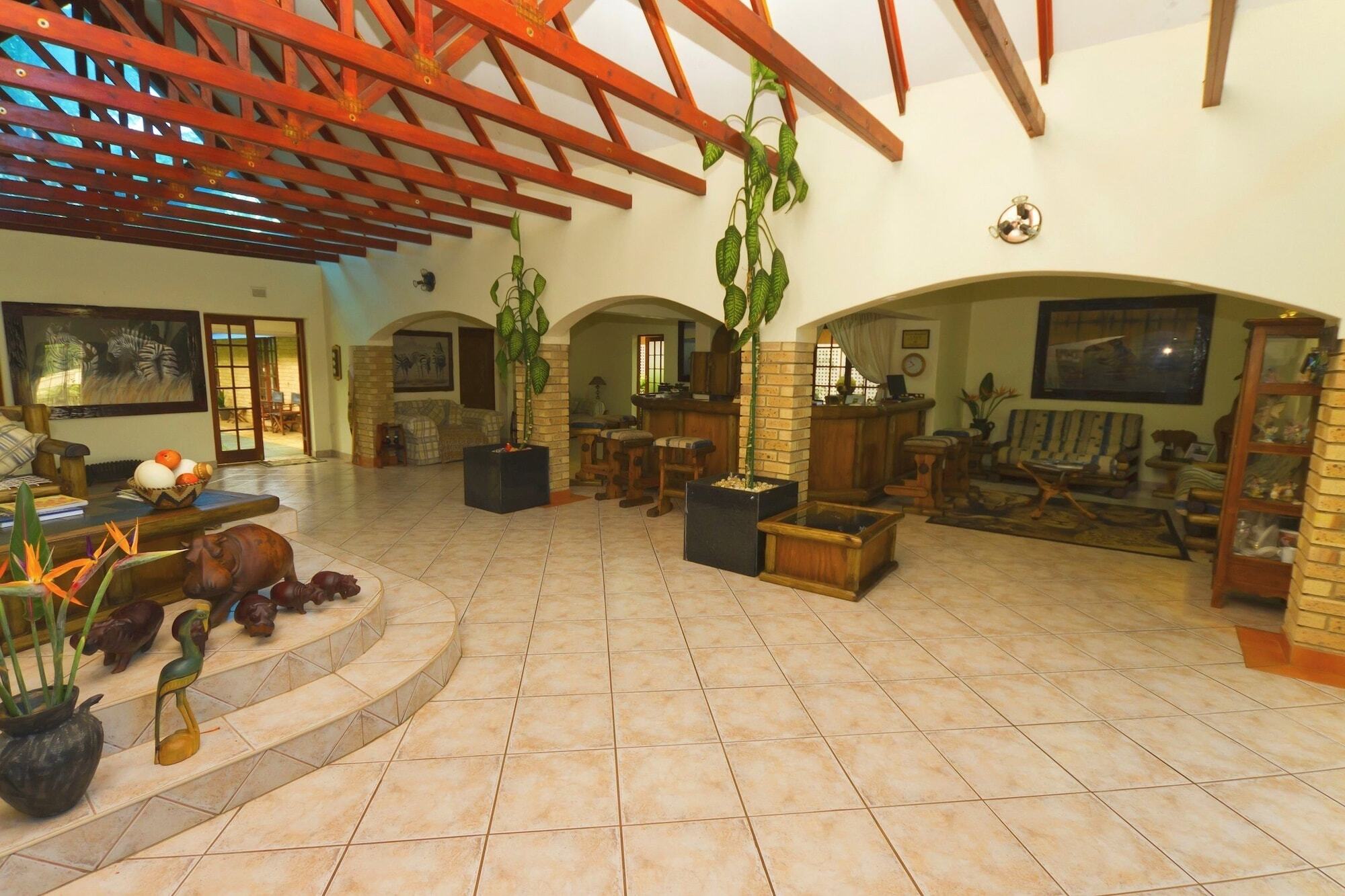 Отель St Lucia Escape Экстерьер фото